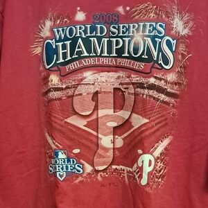 World Series Champions-2008